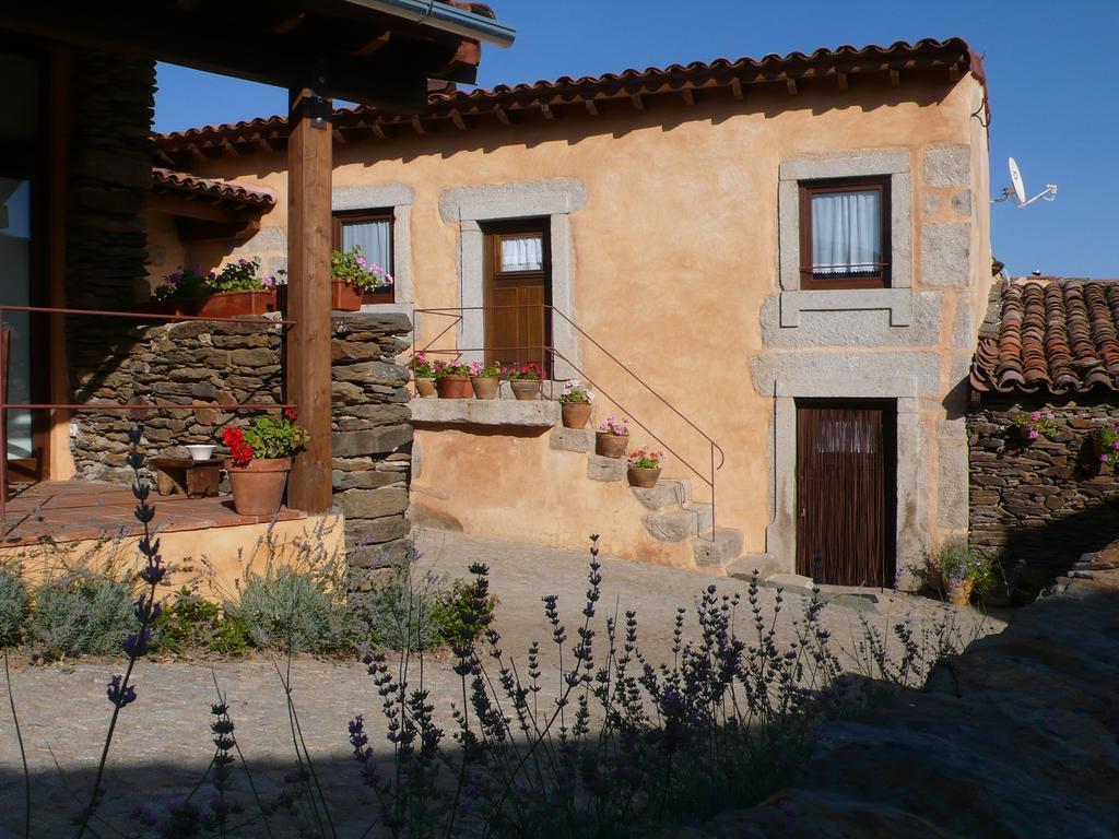 Casa Da Ti Cura Guest House Atenor Exterior photo