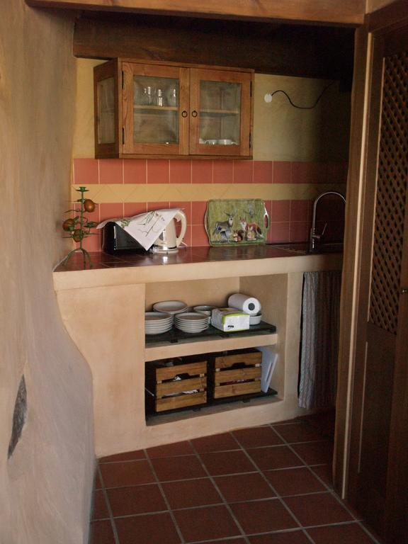 Casa Da Ti Cura Guest House Atenor Exterior photo